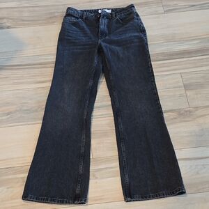 Classic Black Women's Jeans